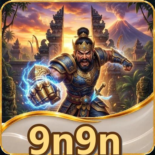 Mode gelap aplikasi 9n9n