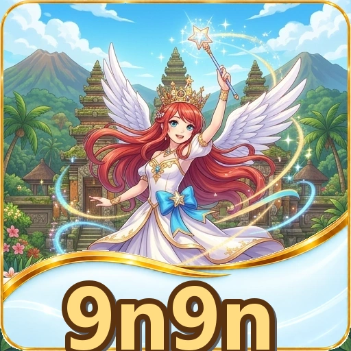 Halaman fitur 9n9n setelah dipasang